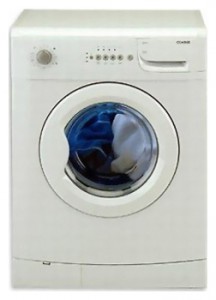 les caractéristiques Machine à laver BEKO WMD 23520 R Photo