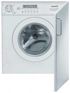 Characteristics ﻿Washing Machine Candy CDB 475 D Photo