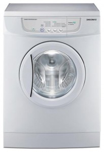 Egenskaber Vaskemaskine Samsung S832 Foto