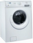 Electrolux EWS 106430 W वॉशिंग मशीन ललाट स्थापना के लिए फ्रीस्टैंडिंग, हटाने योग्य कवर