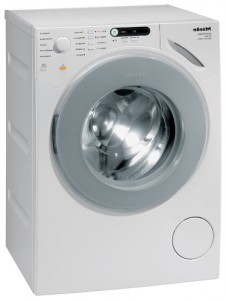 características Máquina de lavar Miele W 1614 Foto