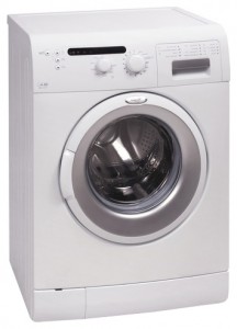 特性 洗濯機 Whirlpool AWG 350 写真