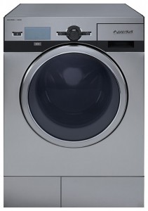 egenskaper Tvättmaskin De Dietrich DFW 814 X Fil