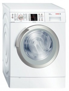 ลักษณะเฉพาะ เครื่องซักผ้า Bosch WAE 20469 รูปถ่าย