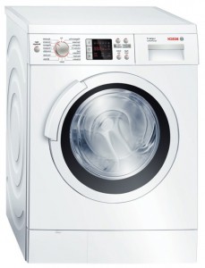 características Máquina de lavar Bosch WAS 28444 Foto