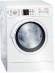Bosch WAS 28444 Tvättmaskin främre fristående, avtagbar klädsel för inbäddning
