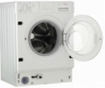 Bosch WIS 28141 वॉशिंग मशीन ललाट में निर्मित