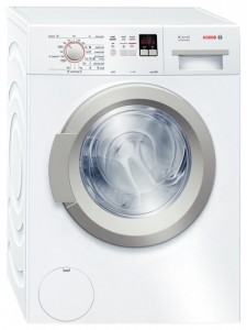 特点 洗衣机 Bosch WLK 20161 照片