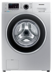 egenskaper Tvättmaskin Samsung WW60J4210HS Fil