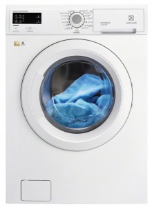 egenskaper Tvättmaskin Electrolux EWW 1476 HDW Fil
