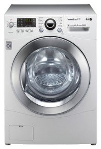 características Máquina de lavar LG F-1480RDS Foto