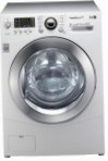 LG F-1480RDS Wasmachine voorkant vrijstaand