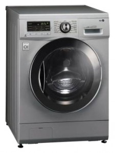características Máquina de lavar LG F-1096NDW5 Foto
