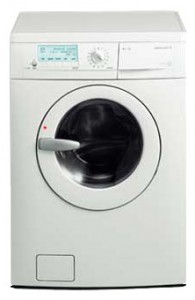 ลักษณะเฉพาะ เครื่องซักผ้า Electrolux EW 1245 รูปถ่าย