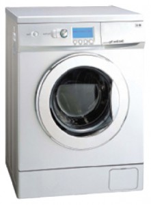 özellikleri çamaşır makinesi LG WD-16101 fotoğraf
