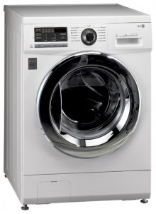 egenskaper Tvättmaskin LG M-1222ND3 Fil