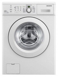 les caractéristiques Machine à laver Samsung WFH600WCW Photo