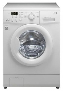caracteristici Mașină de spălat LG E-10C3LD fotografie