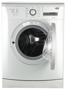 特点 洗衣机 BEKO WKN 51001 M 照片