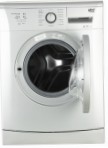 BEKO WKN 51001 M Tvättmaskin främre fristående, avtagbar klädsel för inbäddning