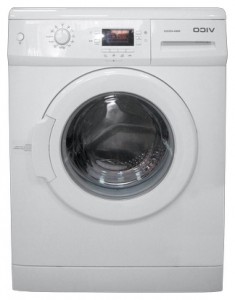 les caractéristiques Machine à laver Vico WMA 4505S3 Photo
