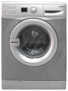 विशेषताएँ वॉशिंग मशीन Vico WMA 4585S3(S) तस्वीर