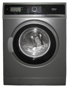 egenskaper Tvättmaskin Vico WMV 4005L(AN) Fil