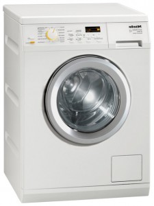 विशेषताएँ वॉशिंग मशीन Miele W 5965 WPS तस्वीर