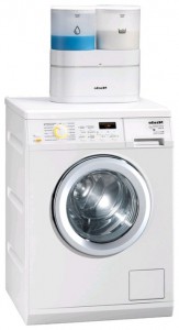 özellikleri çamaşır makinesi Miele W 5967 WPS fotoğraf