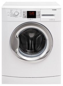 विशेषताएँ वॉशिंग मशीन BEKO WKB 61041 PTMS तस्वीर