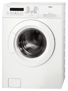 özellikleri çamaşır makinesi AEG L 70470 FL fotoğraf