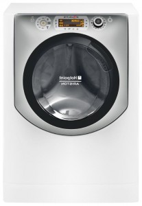 egenskaper Tvättmaskin Hotpoint-Ariston AQ104D 49 B Fil