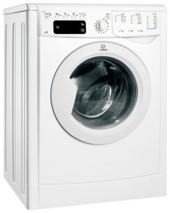 özellikleri çamaşır makinesi Indesit IWE 5105 fotoğraf