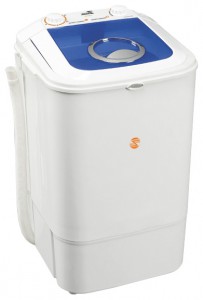 egenskaper Tvättmaskin Zertek XPB30-2000 Fil