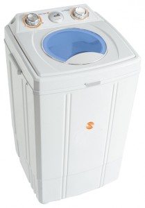 egenskaper Tvättmaskin Zertek XPB45-2008 Fil