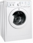 Indesit IWSD 5108 ECO Vaskemaskine front fritstående, aftageligt betræk til indlejring
