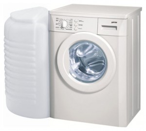 特性 洗濯機 Korting KWS 50085 R 写真