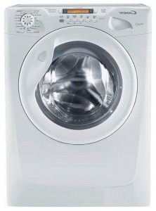 विशेषताएँ वॉशिंग मशीन Candy GO 1065 TXT तस्वीर