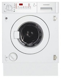 características Máquina de lavar Kuppersbusch IWT 1459.2 W Foto