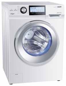 特点 洗衣机 Haier HW80-BD1626 照片