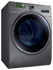 ลักษณะเฉพาะ เครื่องซักผ้า Samsung WW12H8400EX รูปถ่าย