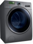 Samsung WW12H8400EX Tvättmaskin främre fristående