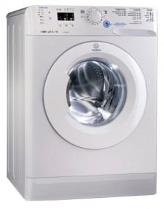 特性 洗濯機 Indesit XWSA 61051 WWG 写真