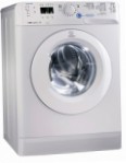 Indesit XWSA 61051 WWG Tvättmaskin främre fristående