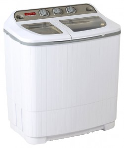 Characteristics ﻿Washing Machine Fresh XPB 605-578 SD Photo