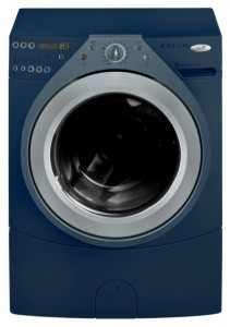 egenskaper Tvättmaskin Whirlpool AWM 9110 BS Fil