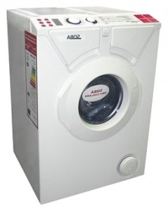 Characteristics ﻿Washing Machine Eurosoba 1100 Sprint Photo