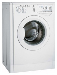caracteristici Mașină de spălat Indesit WISL 92 fotografie