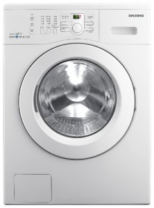 características Máquina de lavar Samsung WF1500NHW Foto