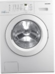 Samsung WF1500NHW ﻿Washing Machine front freestanding, removable cover for embedding